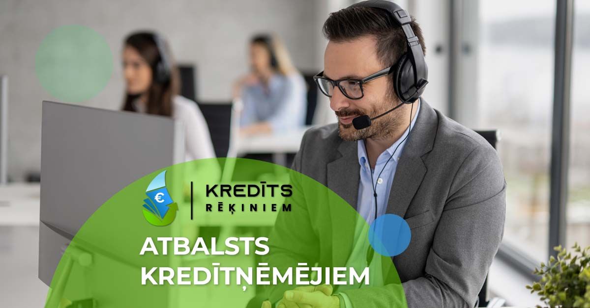 bilde atbalsts kredītņēmējiem latvijā