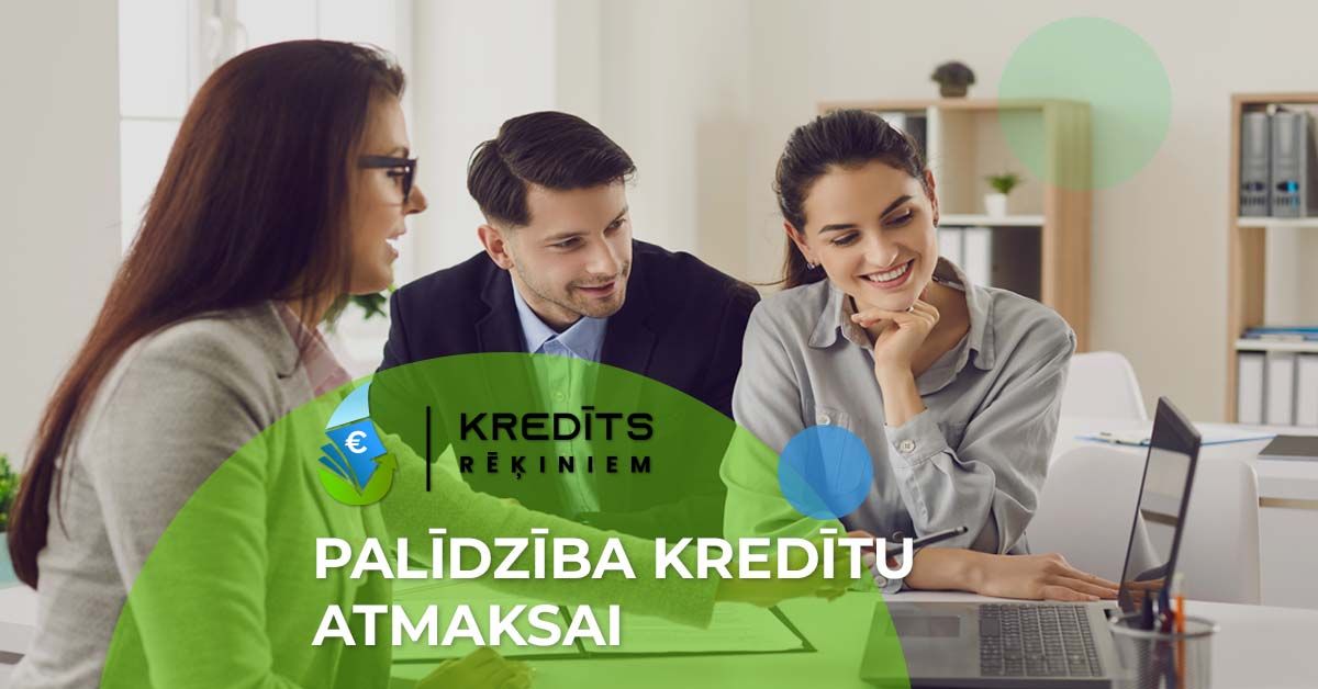 bilde palīdzība kredītu atmaksai